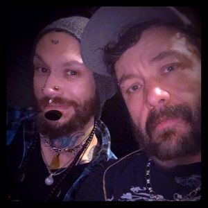 Meet your Poshers, Uwe and Matt